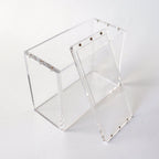 Boîtier acrylique — Display One Piece FR/EN