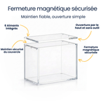 Protection acrylique — Display One Piece FR/EN OP04 à OP17