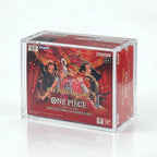 Protection acrylique — Display One Piece FR/EN OP04 à OP17