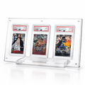 Présentoir Acrylique Premium - 3 Slabs PSA