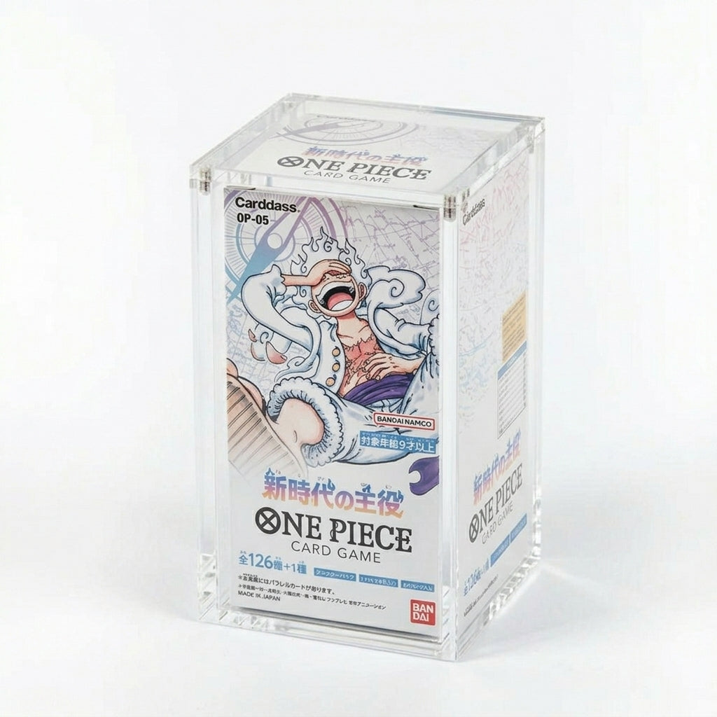 Boîtier acrylique — Display One Piece JP