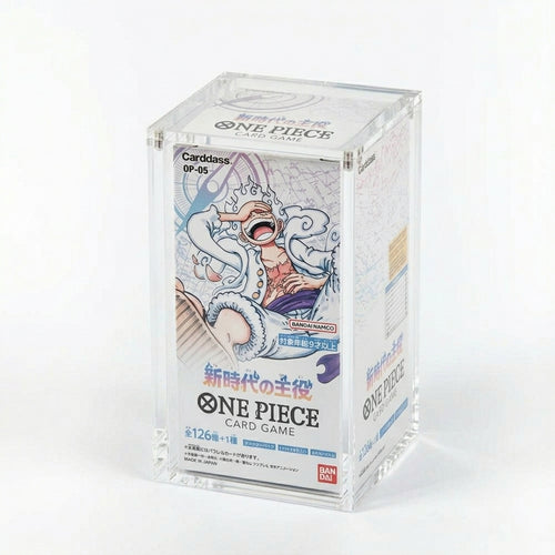 Boîtier acrylique — Display One Piece JP