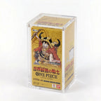 Protection acrylique — Display One Piece JP OP05 à OP17