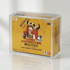 Protection acrylique — Display One Piece FR/EN OP04 à OP17