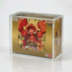 Boîtier acrylique — Display One Piece Premium Booster (PRB)