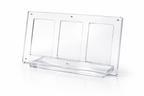 Présentoir Acrylique Premium - 3 Slabs PSA