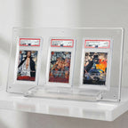 Présentoir Acrylique Premium - 3 Slabs PSA